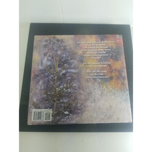 First Snow in the Woods: A Photographic Fantasy by Stoick, Jean - Picture 4 of 4